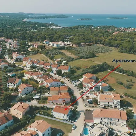 Petar Pan Fazana