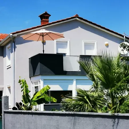 Petar Pan Holiday home Fazana