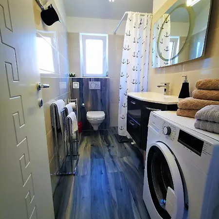 別荘 Petar Pan Fažana